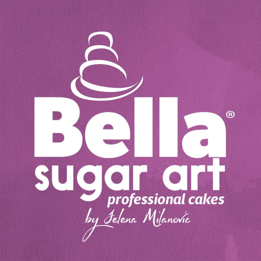 logo BELLA SUGAR ART