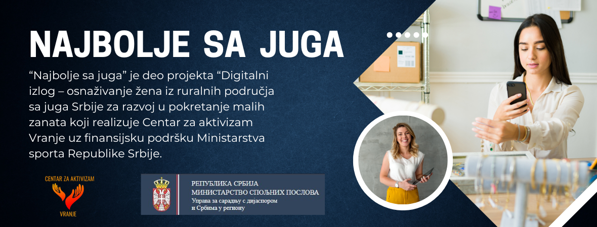 header3 Najbolje sa juga